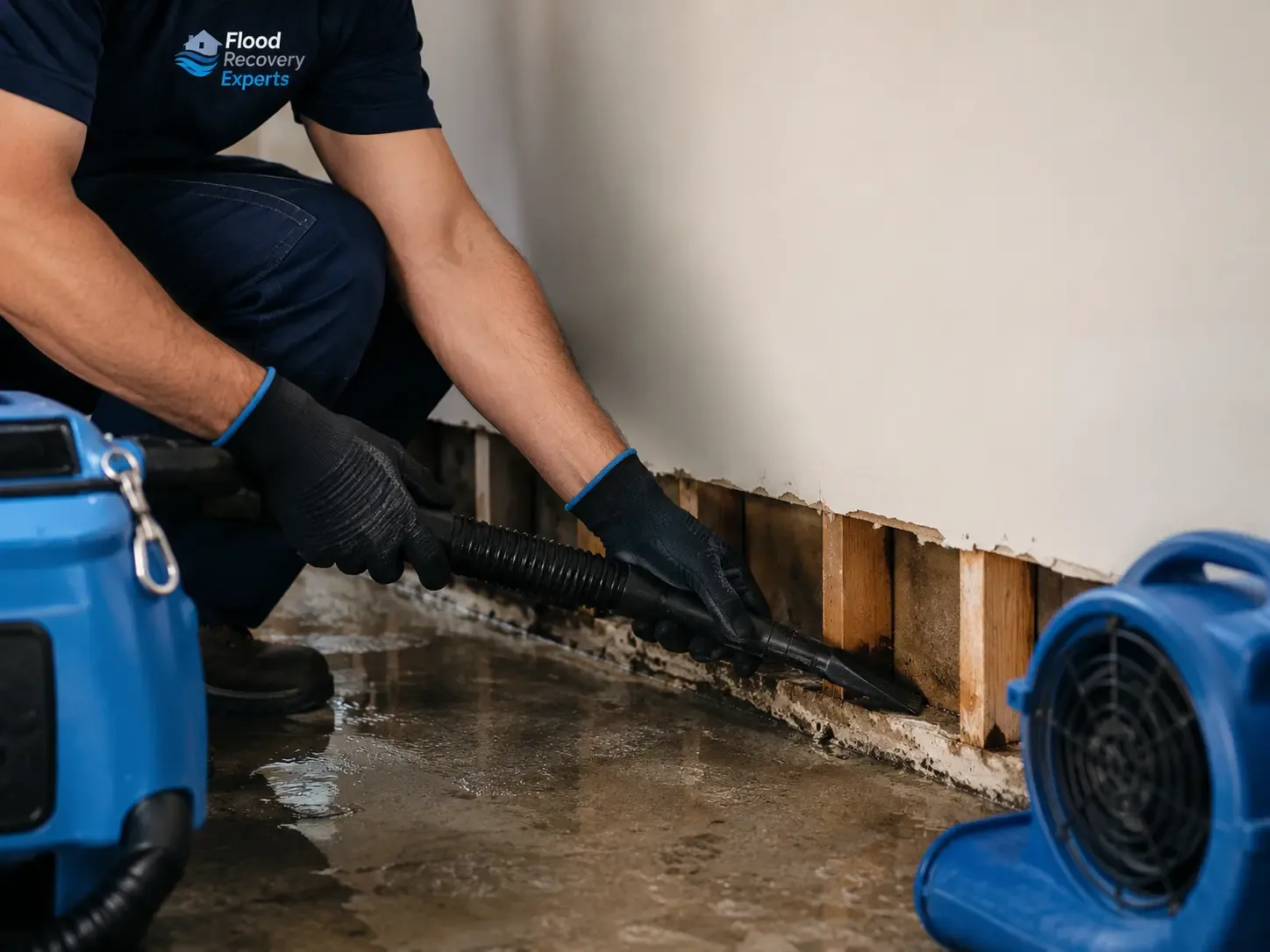 Why choose Flood Damage Cleanup in Lemont, IL